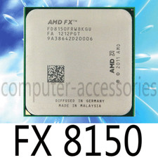 Processore CPU AMD FX-8150 3,6