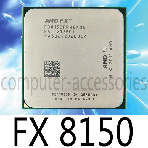 Processore cpu amd 8150 - cpu,