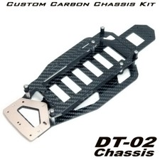 Kit telaio carbonio