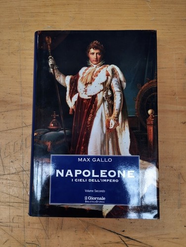 Libro napoleone cieli - napoleone,