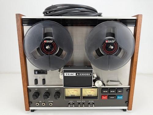 Teac 2300sx registratore a - a,