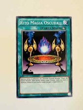 Yu-Gi-Oh! • Rito Magia Oscuro • YGLD-ITC32 • Common • ITA • MINT