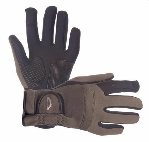 Guanti pesca neoprene - guanti,