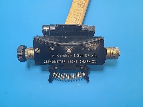 Mirino clinometro kershaw - mirino,
