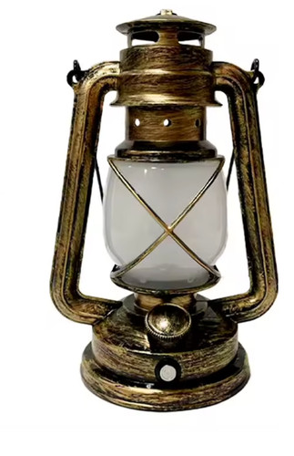 Lanterne led vintage - led,