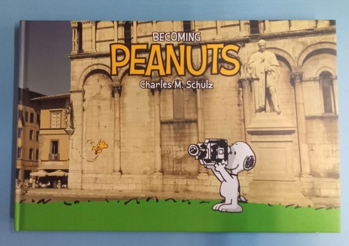 Becoming peanuts edizione - becoming,