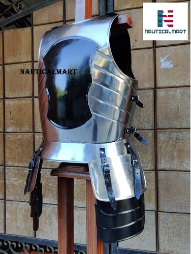Mezza tuta medievale - , corazza
