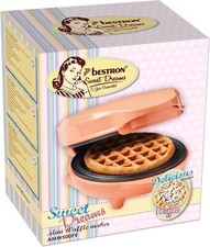 Bestron Waffle Maker, Piastra