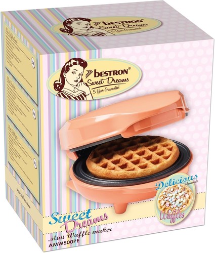 Bestron waffle maker piastra - maker,,