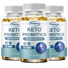 Keto Probiotici - Gestione del