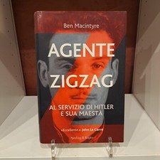 2008 - Agente Zigzag - Ben Macintyre #libro