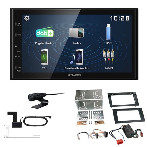Autoradio kenwood 2din dab - kenwood, dab+