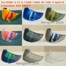 Visiera casco per SHOEI X-14
