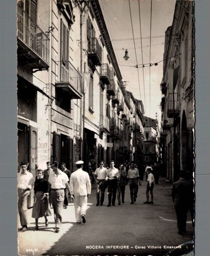 Salerno nocera inferiore so - inferiore, c.so