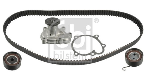 Kit pompa acqua cinghia - e,