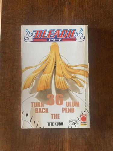 Bleach manga volume 36 -  volume,