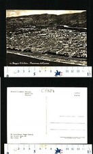 REGGIO CALABRIA (RC) - PANORAMA DALL'AEREO - NON VIAGGIATA - 54196