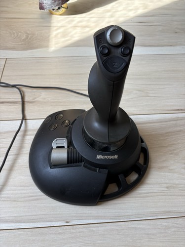 Microsoft sidewinder precision - sidewinder,