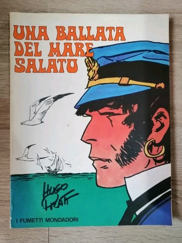 Hugo pratt una ballata del - pratt,
