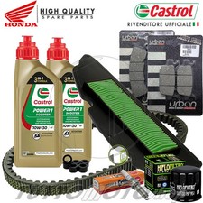 Tagliando HONDA SH 300 i con