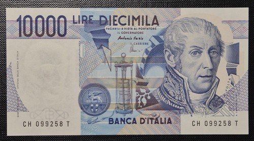 10000 lire 1997 - 10000, 17-12-1997
