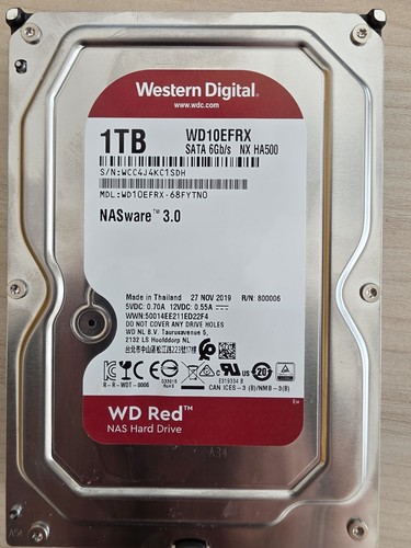 Hard diswestern digital red - hard,