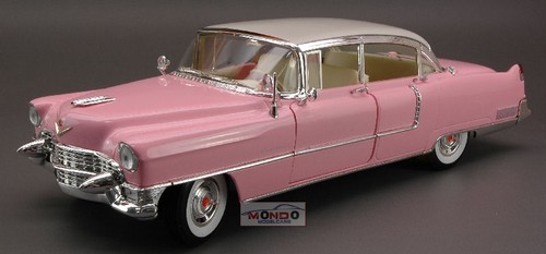 Mrc cadillac pink - 1:18,