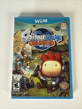 Scribblenauts Unlimited