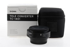SIGMA 1,4x Teleconvertitore
