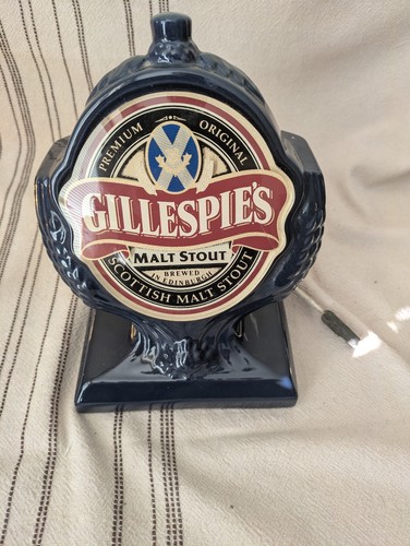 Gillespie malt stout - gillespie’s,