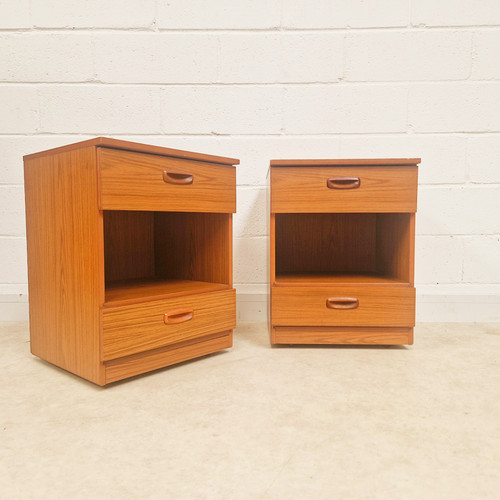 Comodini schreiber vintage - comodini,