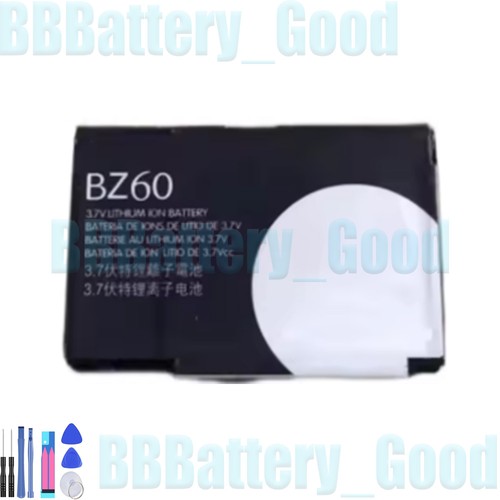 Batteria nuova bz60 - batteria,