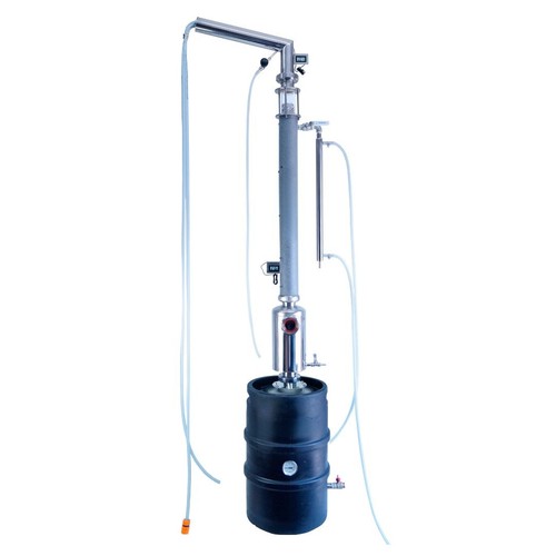 Distillatore elettrico - distillatore,