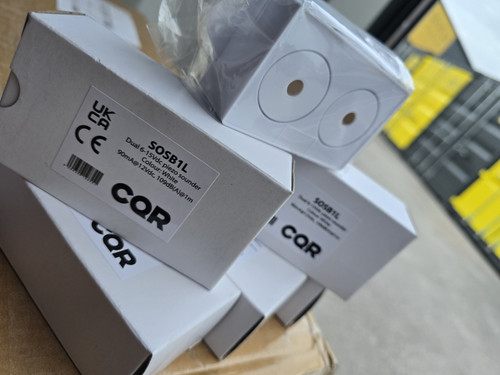 10x cqr sosb1l sirena - 10x, doppio