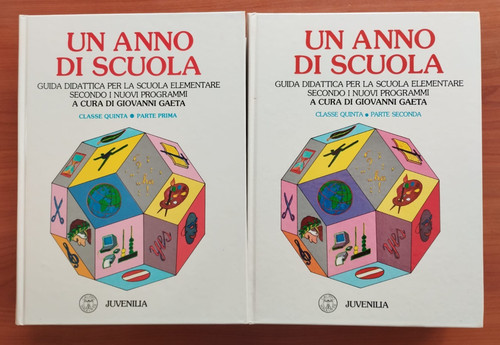 Anno scuola guida - un,