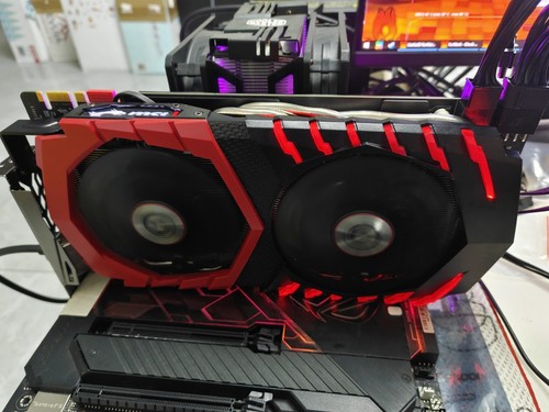 Scheda grafica msi geforce gtx - geforce,