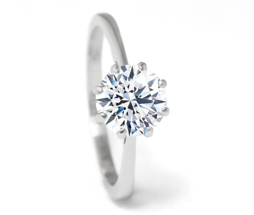 Anello brillante oro - brillante,