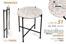 Tavolino pieghevole - tavolino,