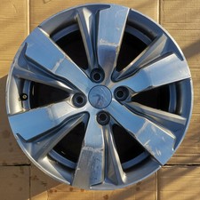 1 cerchio in lega 16 pollici