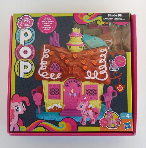 Giocattolo casa dei dolci pony - casa,