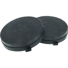 2 Filtre à charbon actif pour