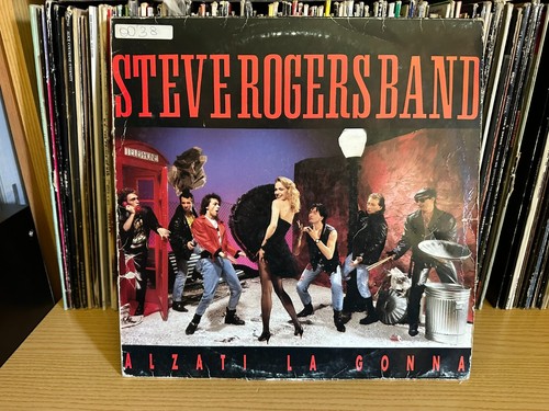 Steve rogers band alzati - steve,