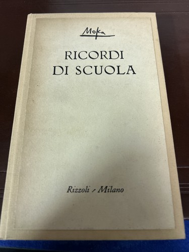Ricordi di scuola - ricordi,