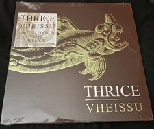 Thrice - Vheissu Vinyl Single