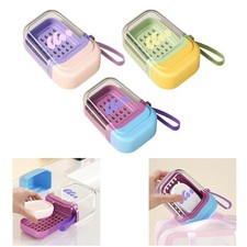 Scatola Porta Sapone Da