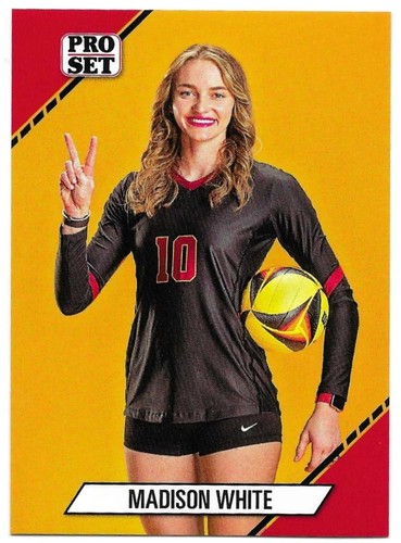 Madison white 2024 pro set - white,