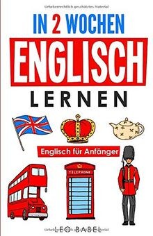 Wochen englisch lernen - 2,