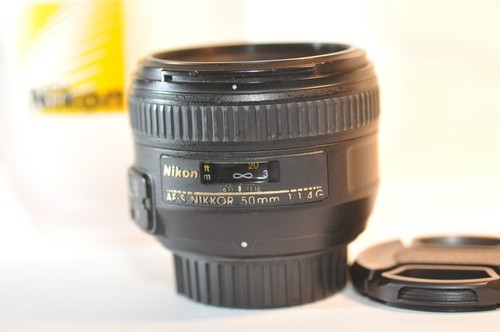 Nikon nikkor obiettivo 50 - nikon,