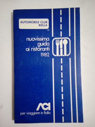 Libro automobile club - libro, biella