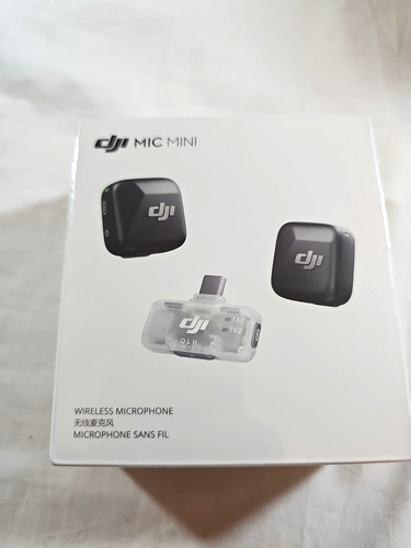 Dji mic mini 1 - tx,